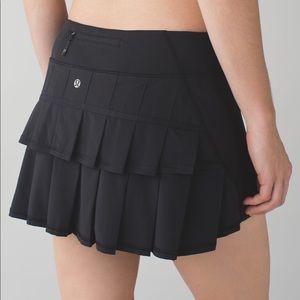 Lululemon Run: Pace-Setter Skirt